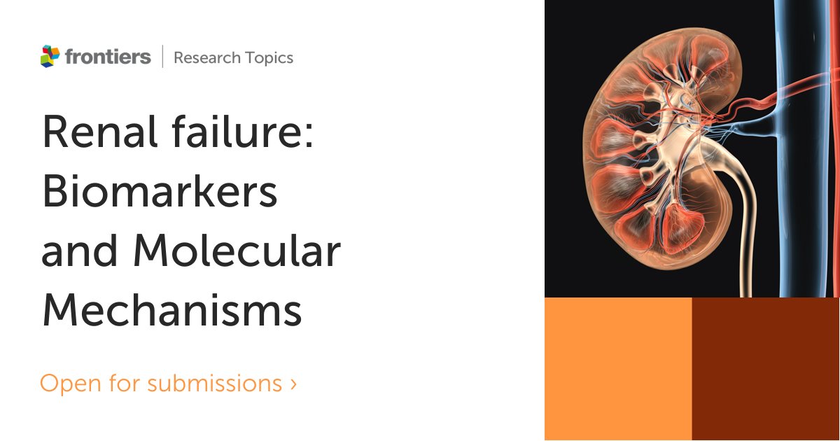 Frontiers - Molecular Biology tweet media