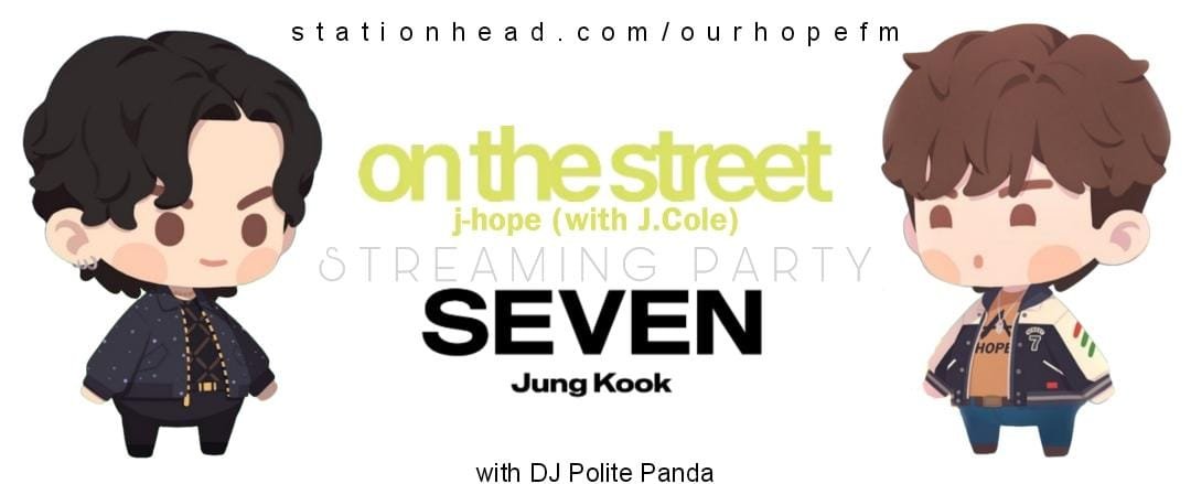 panda_polite's tweet photo. I'm streaming with this Playlist now on Stationhead! 

We will be ON AIR the whole night! Feel free to join :-D

♪ 🎛️┏(´∪`●)ゝ 🔊
𝗡𝗼𝘄 𝗦𝘁𝗿𝗲𝗮𝗺𝗶𝗻𝗴 : https://t.co/J9adwAuhPI

Playlist : https://t.co/SMrNoBaknT https://t.co/33NMUnyOj2
