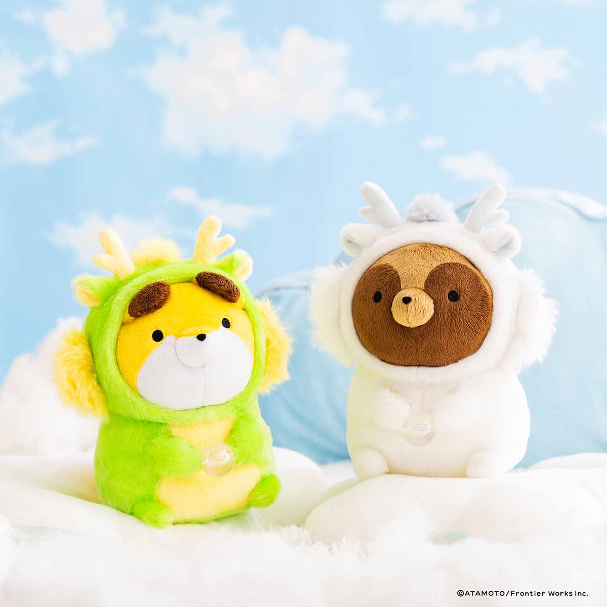 タヌキとキツネハッピーバッグ2024／ 販売に先立ち、ロフトネット