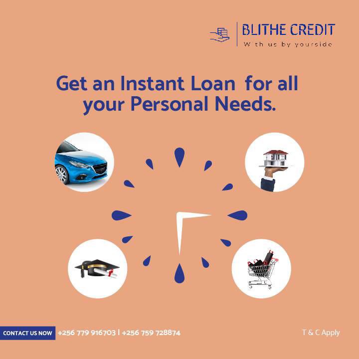 BlitheCredit's tweet photo. Get an instant Loan for all you personal needs. Blithe credit Weill be there for you no matter what. https://t.co/Xm0Xf3MNSC