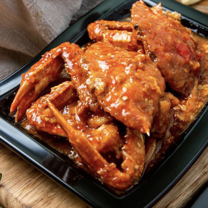 MohKeIpoh's tweet photo. Mencari menu masakan Cina Muslim di Ipoh? Boleh singgah ke Restoran Pakcik Wong!

Memang meriah kalau makan kat sini. Ada lauk Ketam, Sotong, Ayam, Ikan, Daging & Lala. Semua lauk ni boleh pilih untuk masak Creamy Butter, Salted Egg, Black Pepper, Thai Sauce, Tiga Rasa, Mongolian & macam-macam lagi. Memang menarik. Apa tunggu lagi? Moh Kita!