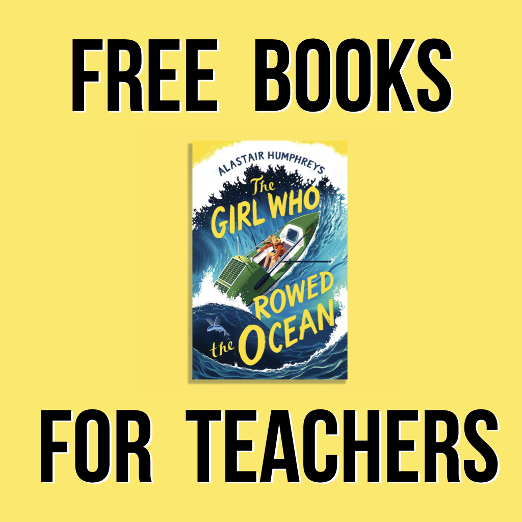 Al_Humphreys's tweet image. Which gave me the idea that if you'd also like to donate some money so that we can send more books to UK primary schools, you can do that too. 
Use PayPal to send £4 per book to microadventures@alastairhumphreys.com
Deadline 20 July.
Thank you.