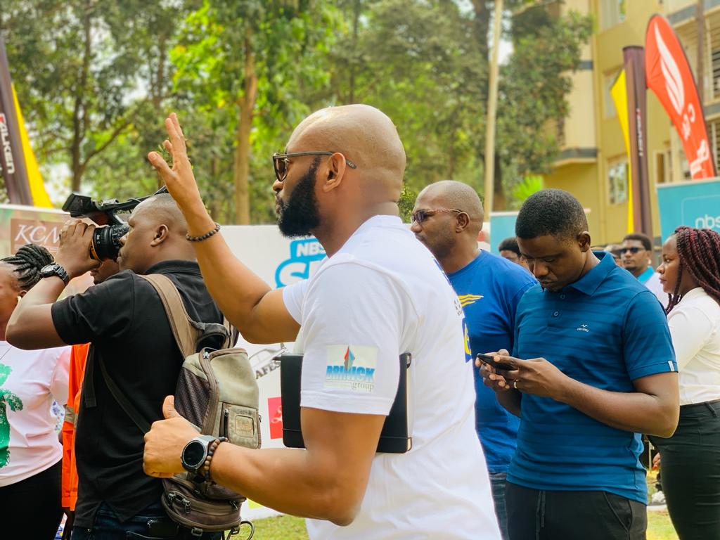 NaswibaNana's tweet photo. @kwezirico calls upon all Subaru drivers to come for the #SUBAFEST2023 https://t.co/Dd43RX9hpI