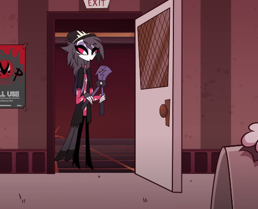 _Daily_Octavia_'s tweet photo. ☆Octavia of the day ☆ #helluvaboss #helluvabossOctavia #dailyoctavia https://t.co/V91OGbzDZl