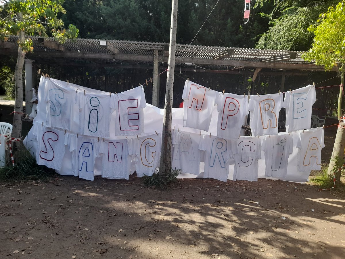 Campamento Sangarcía tweet media