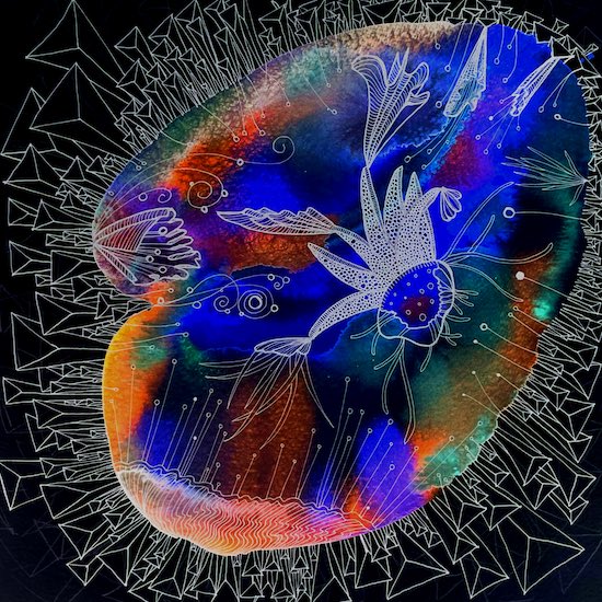 GMignon

I have heard that the bull is back… before it it too late, make sure you collect these Centre Of The Earth Collection on <a href="/SuperRare/">SuperRare</a> x <a href="/MuseumofCrypto/">Museum of Crypto Art 🔜🕳🐇</a>  👀 

Watercolour, Ink and some digital wonders
Inspired by J Verne

DM me if you want to talk about the price ❤️

🔗👇