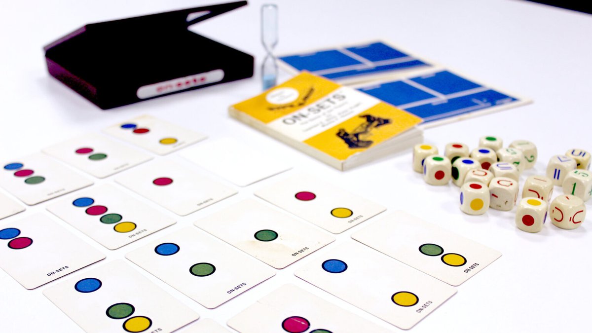 The Aperiodical (@aperiodical) on Twitter photo New podcast episode! On-Sets, a 1960s game designed to teach set theory. aperiodical.com/2023/07/mathem…
Yesterday <a href="/peterrowlett/">Peter Rowlett</a>'s #openaccess article about this game in Math Horizons hit 10,000 downloads! tandfonline.com/doi/full/10.10… New podcast episode! On-Sets, a 1960s game designed to teach set theory. aperiodical.com/2023/07/mathem…
Yesterday <a href="/peterrowlett/">Peter Rowlett</a>'s #openaccess article about this game in Math Horizons hit 10,000 downloads! tandfonline.com/doi/full/10.10…