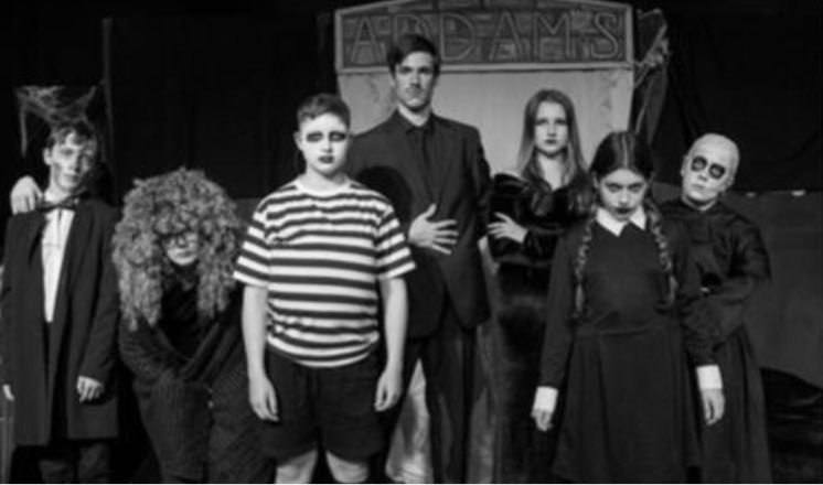 St James’s CE HS Drama Department (@sjcesdrama) on Twitter photo It’s the final night of the Addams family at St James’s C of E High School and we have had a wonderful week with over 120 students and staff involved in entertaining a thousand audience members! Thanks to all who support the arts at <a href="/SJCES/">St James's Church of England High School</a> <a href="/tbf_trust/">The Bishop Fraser Trust</a> <a href="/SJCES_music/">SJCES_music</a> <a href="/SJCES_EduArt/">St James's EduArt</a> It’s the final night of the Addams family at St James’s C of E High School and we have had a wonderful week with over 120 students and staff involved in entertaining a thousand audience members! Thanks to all who support the arts at <a href="/SJCES/">St James's Church of England High School</a> <a href="/tbf_trust/">The Bishop Fraser Trust</a> <a href="/SJCES_music/">SJCES_music</a> <a href="/SJCES_EduArt/">St James's EduArt</a>