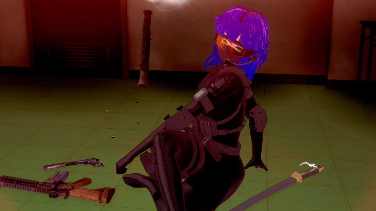 [B-R-E-A-C-H]
Half-Life Inspired Cosplay.