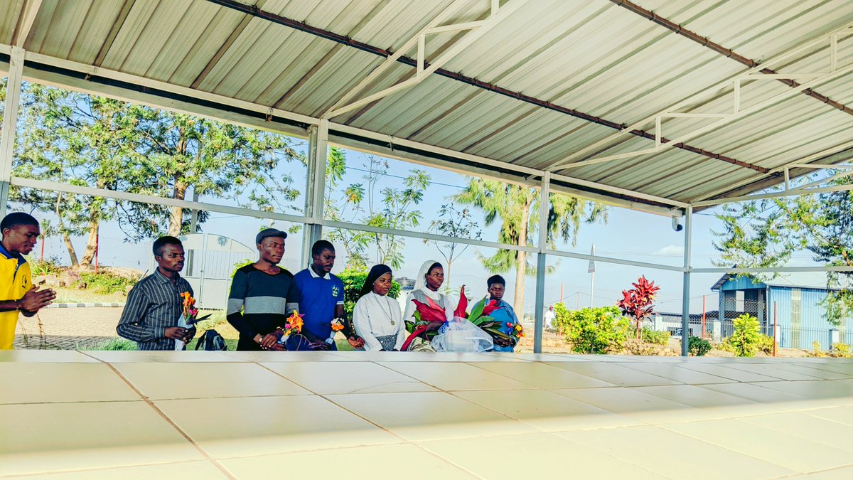 Catholic University of Rwanda tweet media