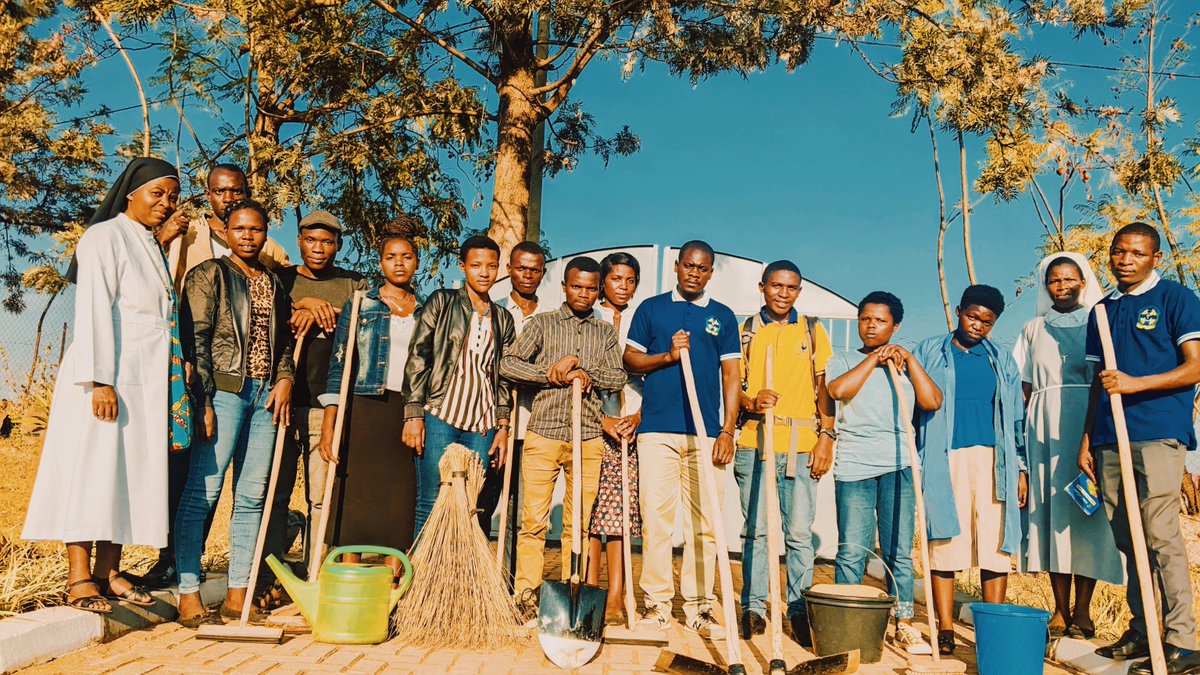 Catholic University of Rwanda tweet media