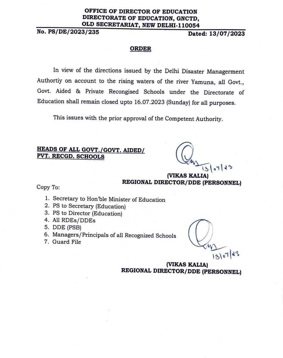 SanjayJ31155459's tweet photo. Guest Teachers in DoE must be paid full salary for all the days they are making themselves available for work but the Department is not taking work from them for one or the other reason. Non payment of salary for lay off days to GTs is cruel injustice.
@ArvindKejriwal https://t.co/rsN6SanPfj