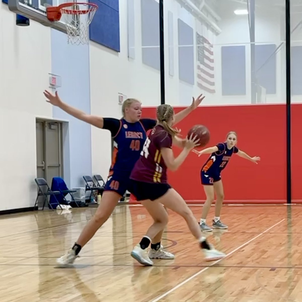 Anna Stromberg (@annastromberg24) on Twitter photo After an encouraging call with <a href="/coachmcguire/">Mike McGuire</a>, I am honored to receive an offer to play with the <a href="/Radford_WBB/">Radford Women's Basketball</a>. Thank you for the opportunity. Go Highlanders🏀!
Thank you for all your support…
<a href="/CoachNishaMarie/">Nisha Marie</a> <a href="/Legacy_HoopsAAU/">Legacy Hoops Girls AAU</a> <a href="/DemondiJ/">Demondi Johnson</a>
<a href="/NateLindholm/">Nate Lindholm</a> <a href="/LCA_GBB/">Legacy Christian Girls Basketball</a> @ After an encouraging call with <a href="/coachmcguire/">Mike McGuire</a>, I am honored to receive an offer to play with the <a href="/Radford_WBB/">Radford Women's Basketball</a>. Thank you for the opportunity. Go Highlanders🏀!
Thank you for all your support…
<a href="/CoachNishaMarie/">Nisha Marie</a> <a href="/Legacy_HoopsAAU/">Legacy Hoops Girls AAU</a> <a href="/DemondiJ/">Demondi Johnson</a>
<a href="/NateLindholm/">Nate Lindholm</a> <a href="/LCA_GBB/">Legacy Christian Girls Basketball</a> @