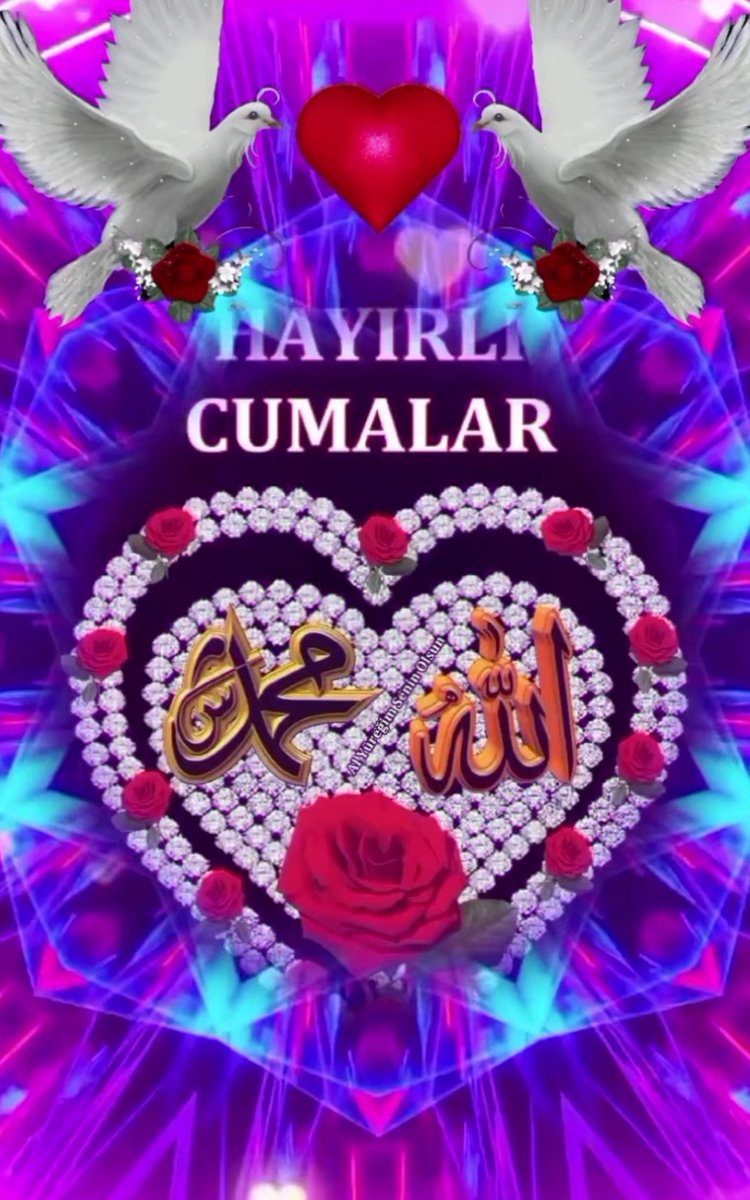 Selamün aleyküm Hayırlı Sabahlar. Cumamız mübarek olsun. #Cuma