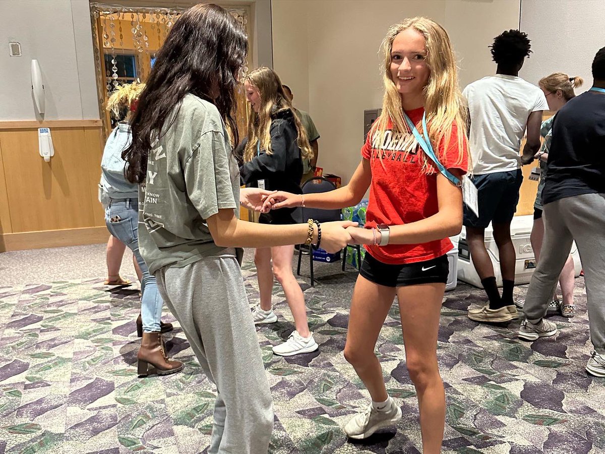 _YOVASO_'s tweet photo. That’s a wrap for day one of the YOVASO Summer Leadership Retreat! Thanks to our Motivational Speaker, @youthmover for getting us pumped up for the next few days and encouraging us to “own it” in everything we do! #YOVASOSLR #DrivingThruTheDecades https://t.co/MYOnqq9KHE