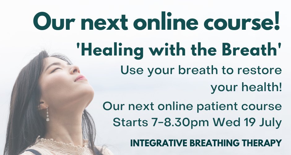 rosalbacourtney's tweet image. Establish a daily breathing practice and learn how to work with your breathing to manage stress, energy and symptoms.

This course is for anyone wanting to improve their breathing and learn skills of how to improve mental and physical functioning.

rosalbacourtney.com/functional_bre…