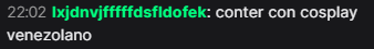 Conter Chat Out Of Context tweet media