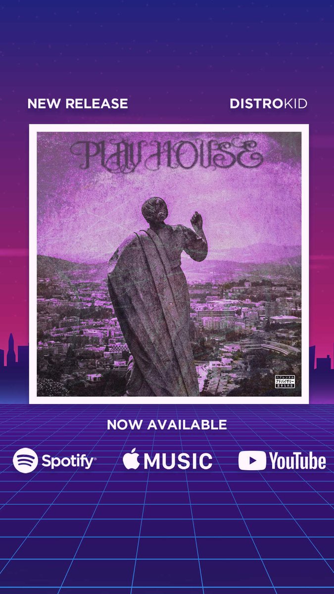 New <a href="/lifewitha_1/">L1FEL1NE</a> Now Available Featuring <a href="/lilwattage/">Watty 🛫</a> 

Play House (prod. Liquid Dunq)

Stream It Here: open.spotify.com/track/5IVMlUWq…