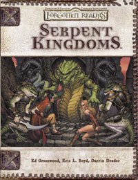 I LOVE serpent themed rpg products!