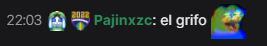 Conter Chat Out Of Context tweet media