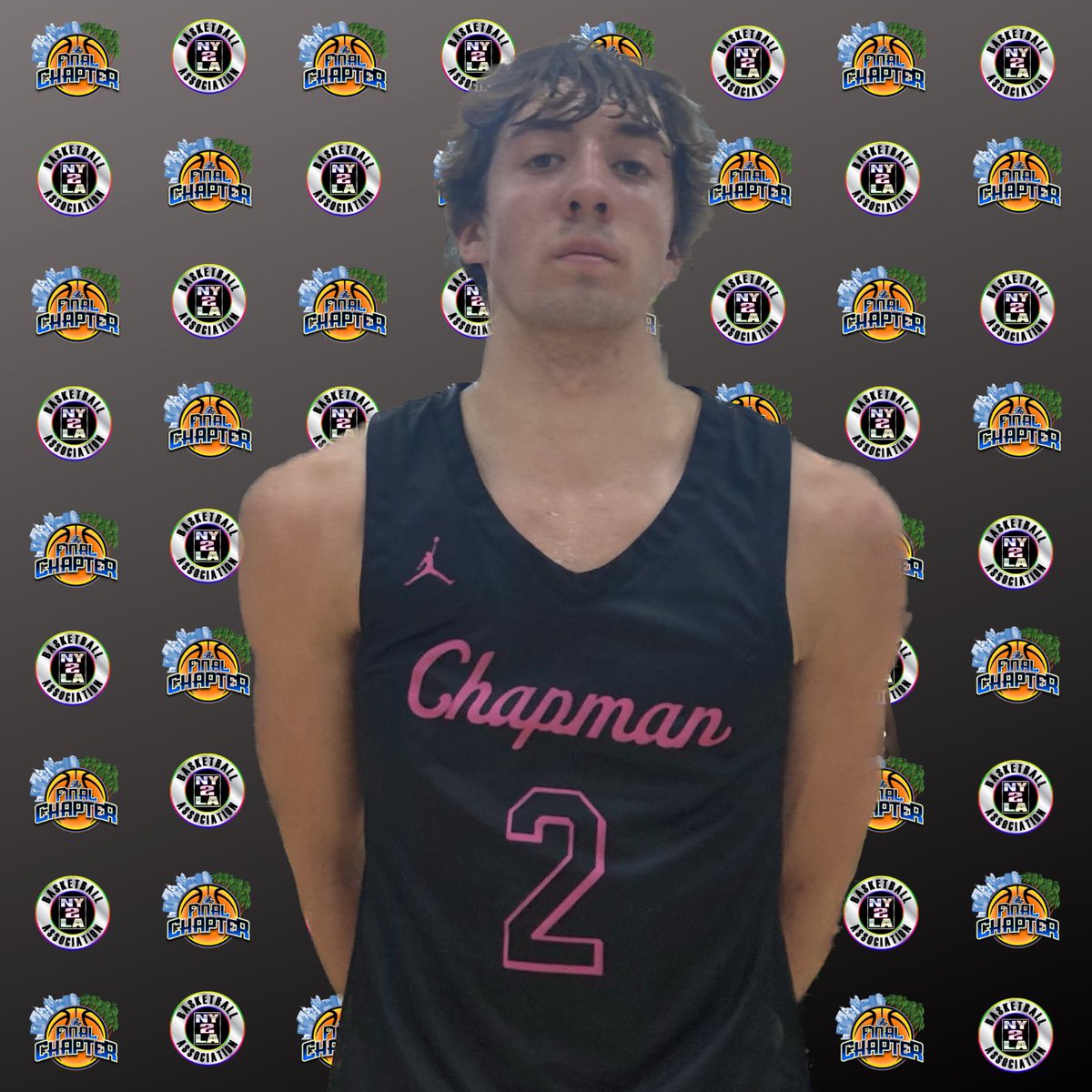 Not only did Nolan Minessale score it extremely well going to the bucket but the long &amp; athletic wing also hit a pair of threes to score 23 points in a win. <a href="/academy_chapman/">ChapmanBasketballAcademy</a> <a href="/ny2lasports/">NY2LA SPORTS</a> <a href="/ny2labasketball/">NY2LA Basketball</a> #NY2LAFinalChapter