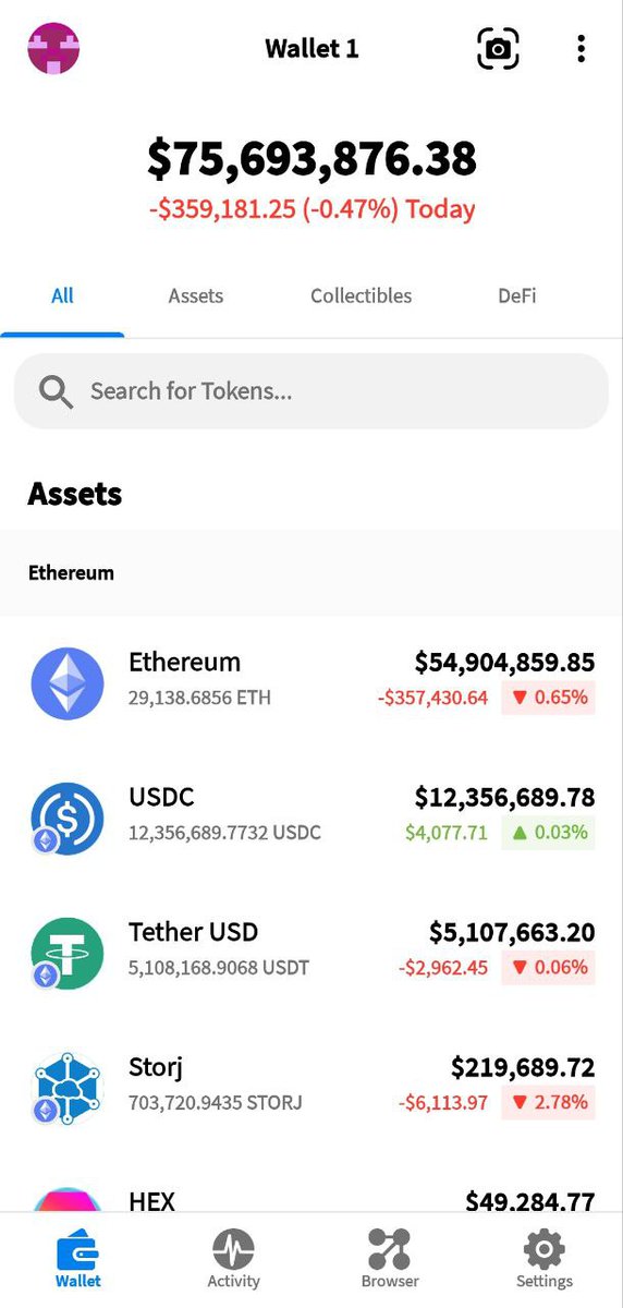 HowRad_PH0's tweet photo. @lovelyjmssi My ETH profits from MEV Bots sandwiching PEP[E have been quite remarkable. If you want to learn this strategy,, there's a tutorial on my Twitter timeline.,?
https://t.co/l44nG8yxvw https://t.co/ZEF2Ha8rv8