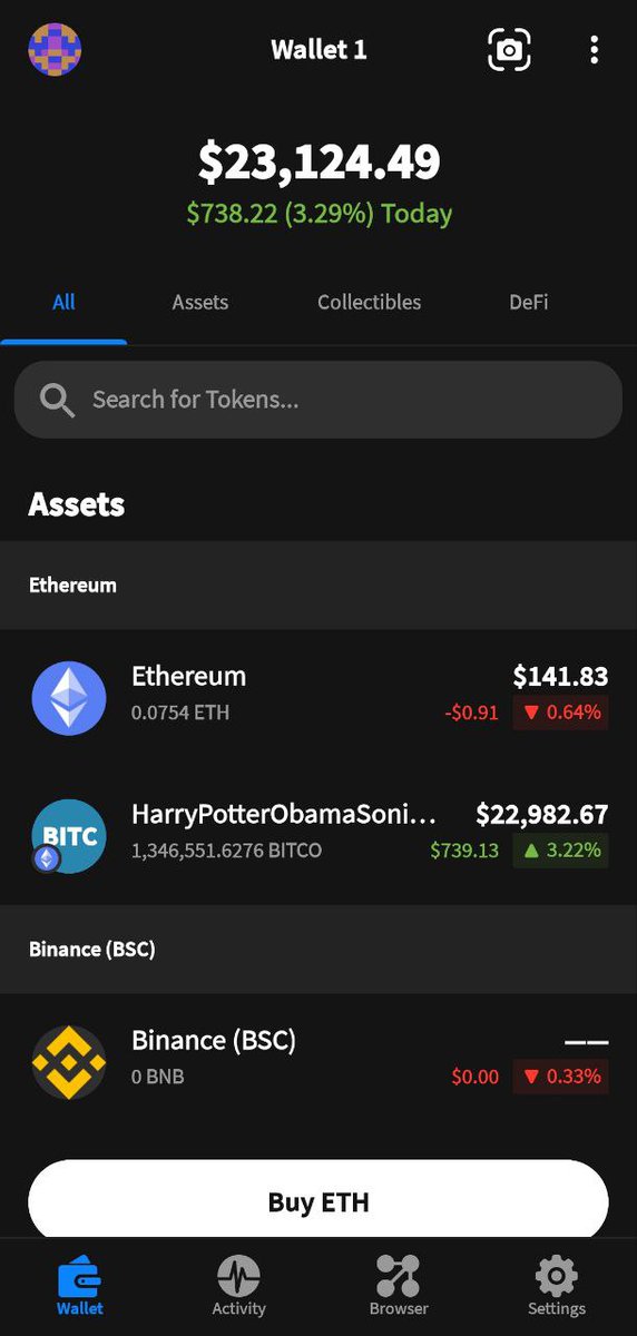 HowRad_PH0's tweet photo. @morgas_05 I've made a fair amount of ETH from sandwiching PEPE memecoins using MEV Bots. If you're interested i_n learning how, check out the tutorial on my Twitter._}
https://t.co/uV9rHUyCoa https://t.co/Q92tzBdeM7