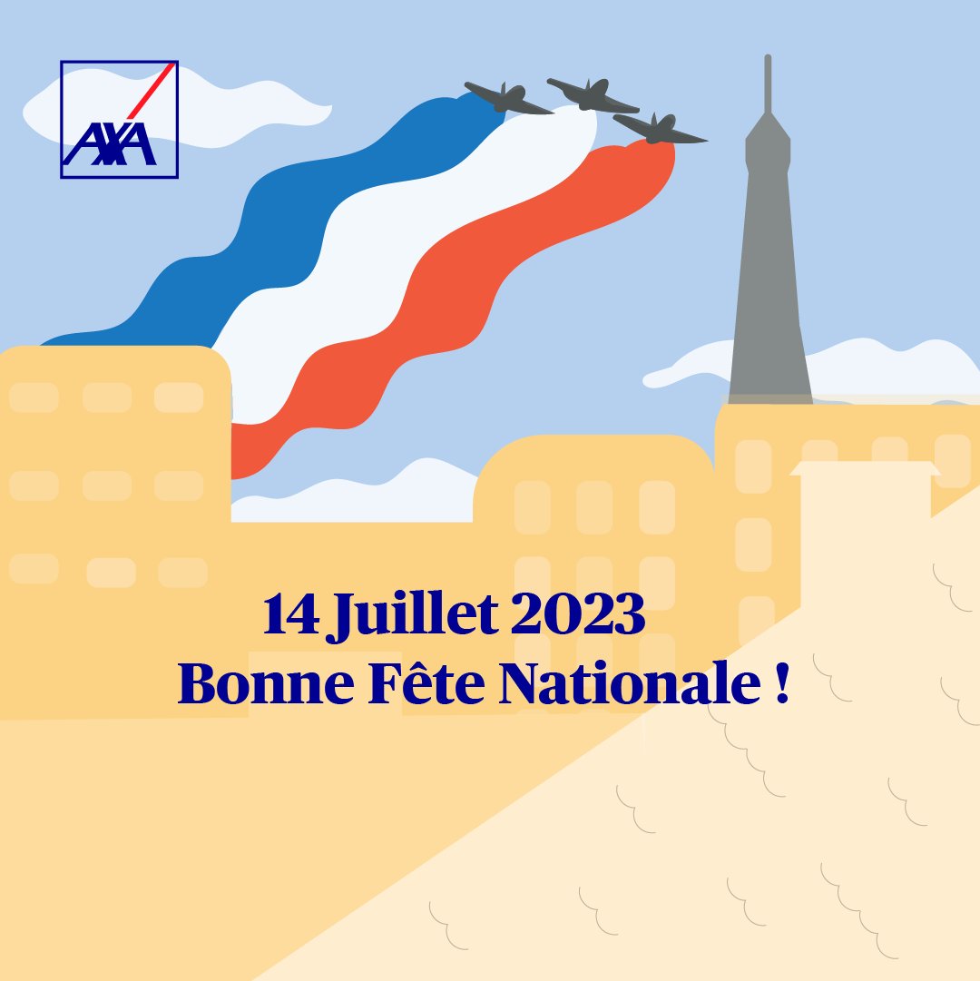 [14 JUILLET 2023]
Le saviez-vous ❓
Ce n’est qu’en 1880 que la IIIe République instaure la fête nationale, en référence à cette idée d’union nationale et non en hommage à la prise de la Bastille.

#fetenationale #14juillet