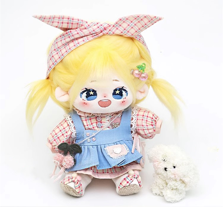 20cm 솜깅 별이 국내입고⭐

진리의 금발벽안!
예쁨 그 자체🥰
배송은 이틀이면 충분해요🚀

당일 출고 국내배송! 🚚
내일 우리 만나요,랄라솜🧸

▼요기▼
naver.me/F6xjJWYI

#아이돌인형 #솜깅 #무속성인형 #무솜인덕장터 #솜인덕장터 #솜솜옷장터 #솜솜인형장터