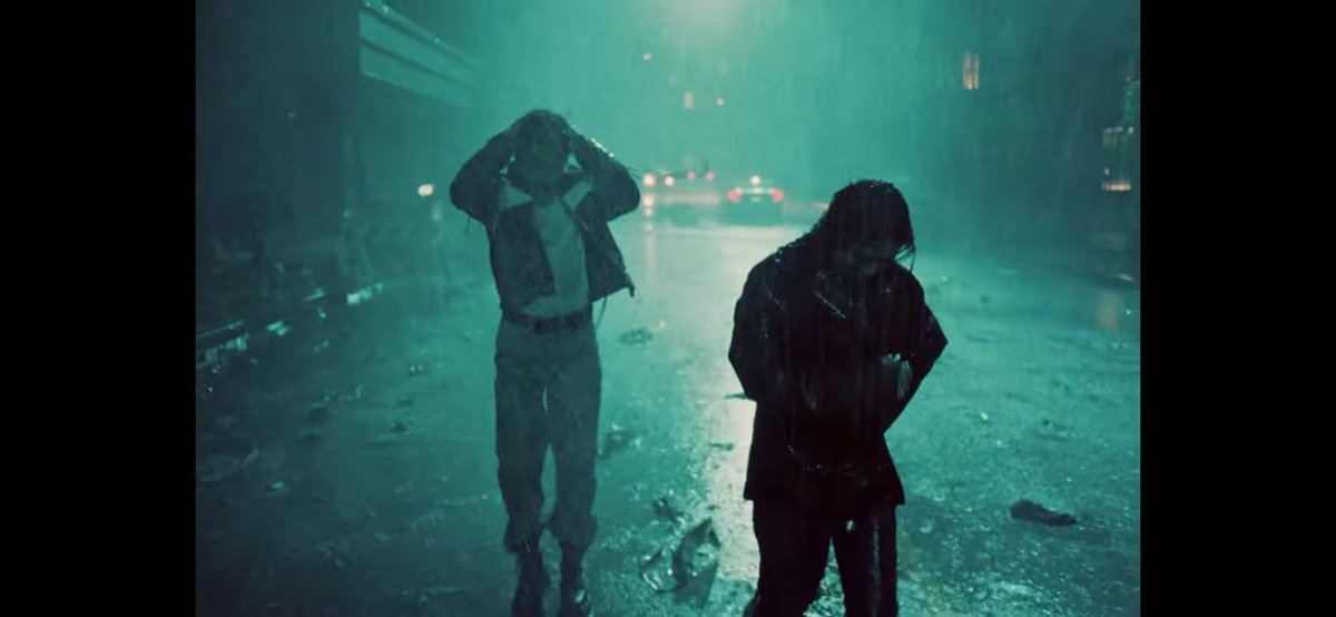 His love language is physical... attack 😭