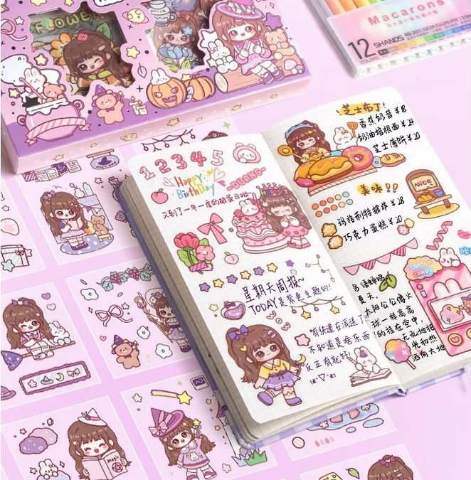 milofeeds's tweet photo. cute sticker on shopee

— a thread https://t.co/KV3R1YYyCL