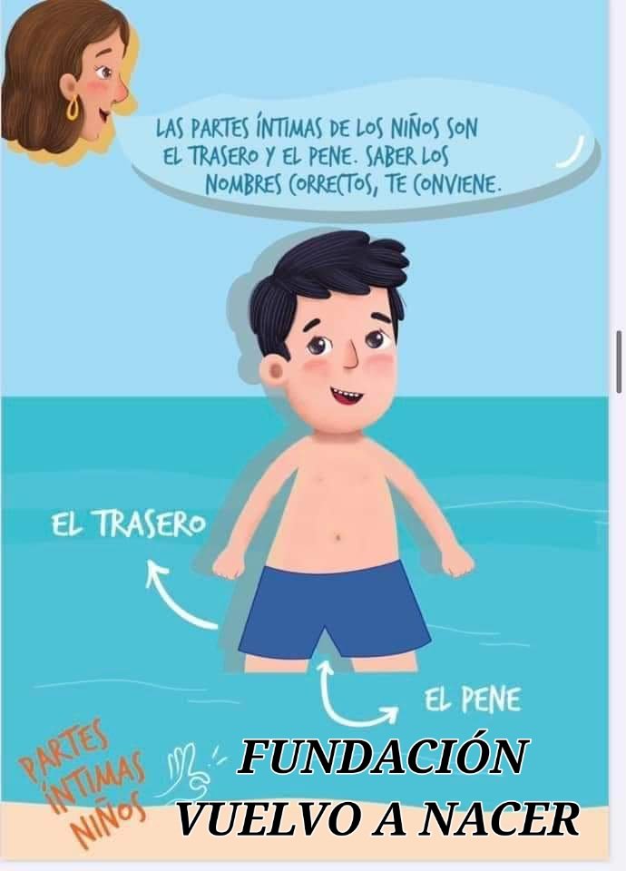 FUNDACION VUELVO A NACER tweet media