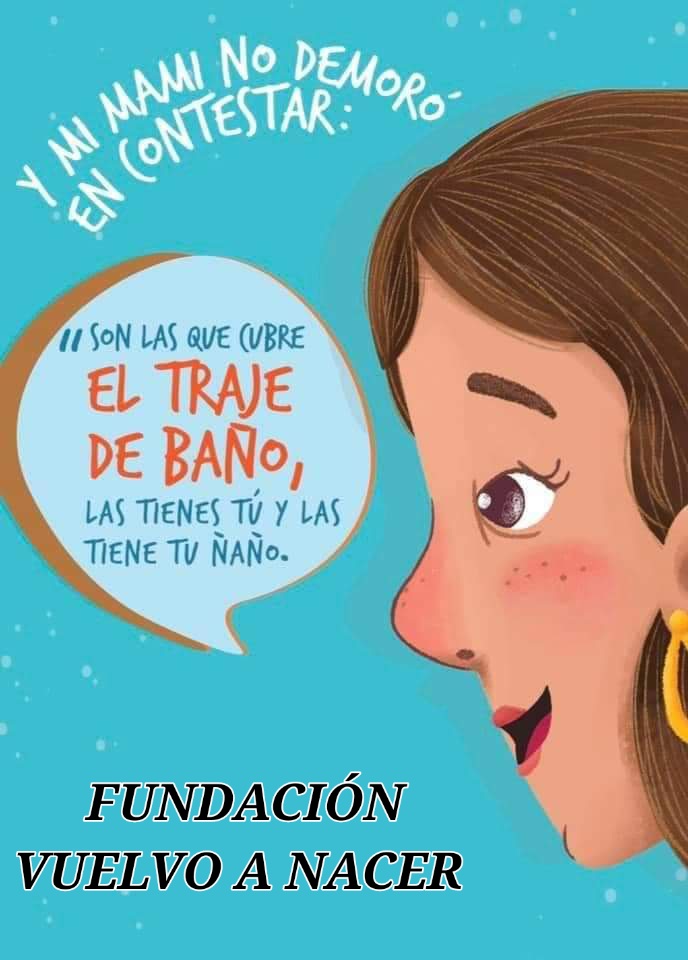 FUNDACION VUELVO A NACER tweet media