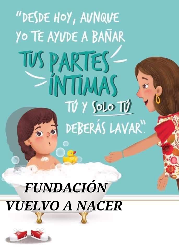 FUNDACION VUELVO A NACER tweet media