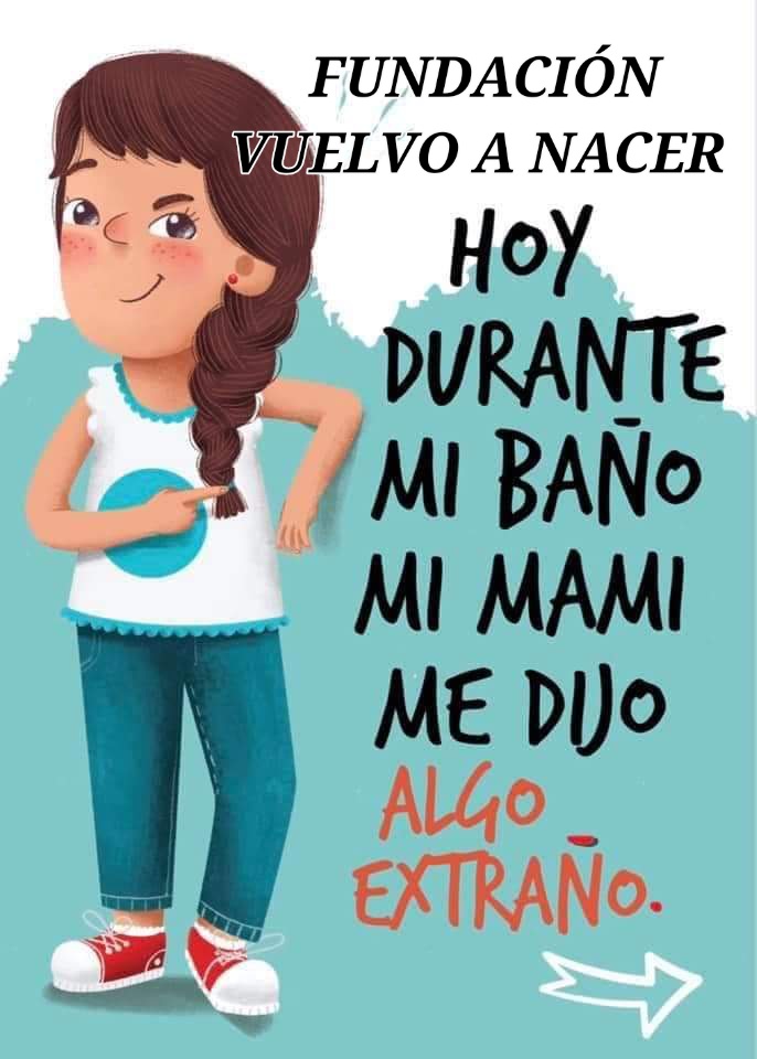 FUNDACION VUELVO A NACER tweet media