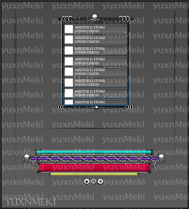 devMeki's tweet image. HUD &amp;amp; Leaderboard
Commissioned by: One Piece: New Dreams!
-
Mekitoji#8697

#ROBLOX #RobloxDev