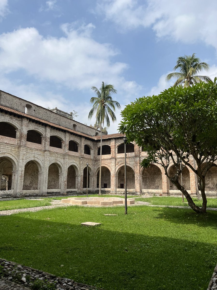 chefbossuet's tweet photo. #exconvento de #santodomingo #tecpatan #chiapas #mexico #travel #viaja https://t.co/EFPNp5oDzy