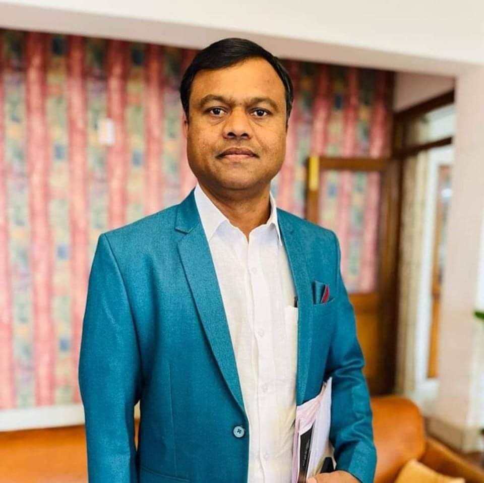 *जीवेत शरदः शतम*

*बस्तर लोकसभा क्षेत्र के लोकप्रिय युवा सांसद,छत्तीसगढ़ प्रदेश कांग्रेस कमेटी के उर्जावान अध्यक्ष श्री दीपक बैज जी को *विद्यामितानअतिथिशिक्षक* परिवार की ओर से जन्मदिन की हार्दिक बधाई एवं शुभकामनाएं.।
<a href="/DeepakBaijINC/">Deepak Baij</a> 
<a href="/INCChhattisgarh/">INC Chhattisgarh</a>
