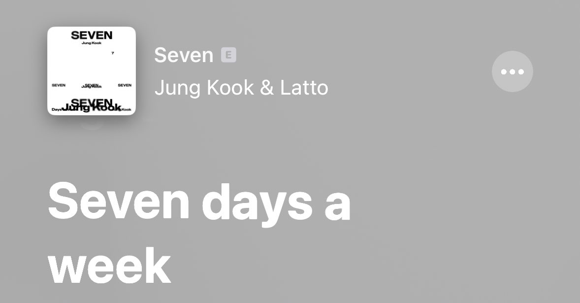 night after night jungkook said