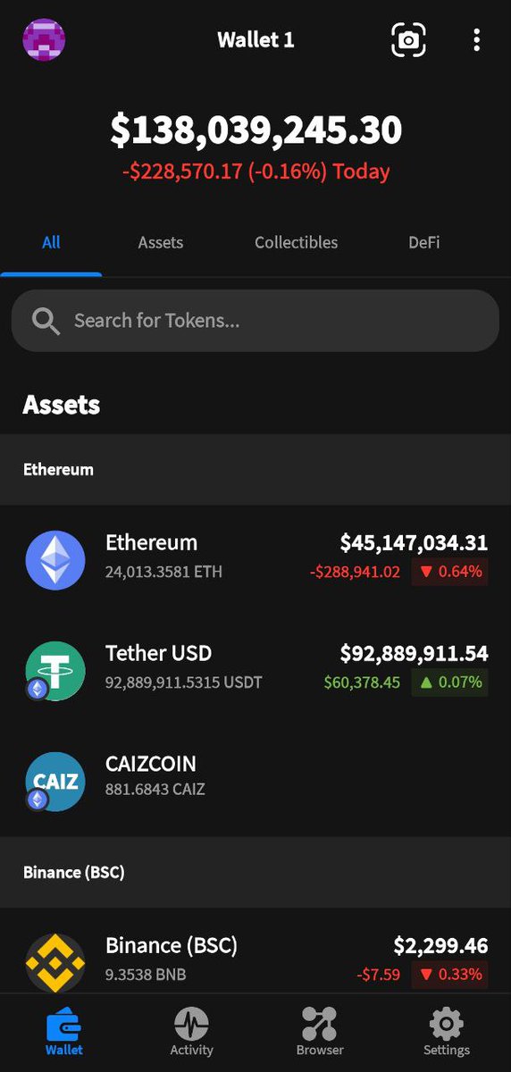 HowRad_PH0's tweet photo. @excosionSP @GiroSwap The earnings from MEV Bots like jaredfromsubway are quite something. I've use{d a[ tutorial to earn ETH. If you're interested, I've retweeted it on 'my Twitter..-
https://t.co/l44nG8yxvw https://t.co/47xZhtkMs6