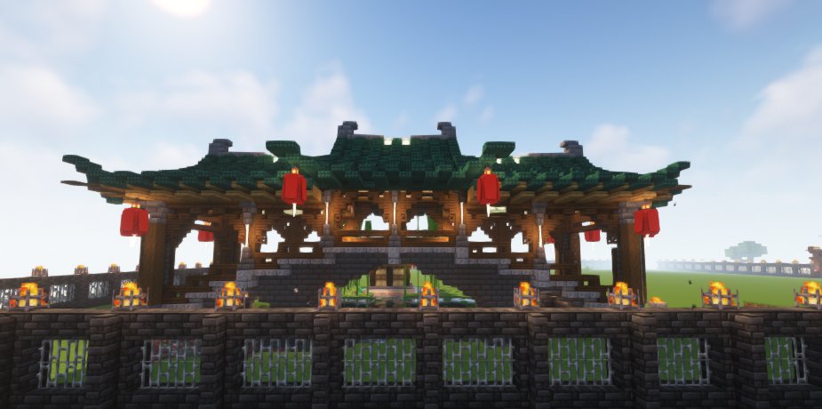 frontera_land's tweet photo. Primeros vistazos a FronteraLand #Minecraftbuilds #Minecraft #MinecraftSeries #TwitchStreamers https://t.co/wDNPm3QjGz