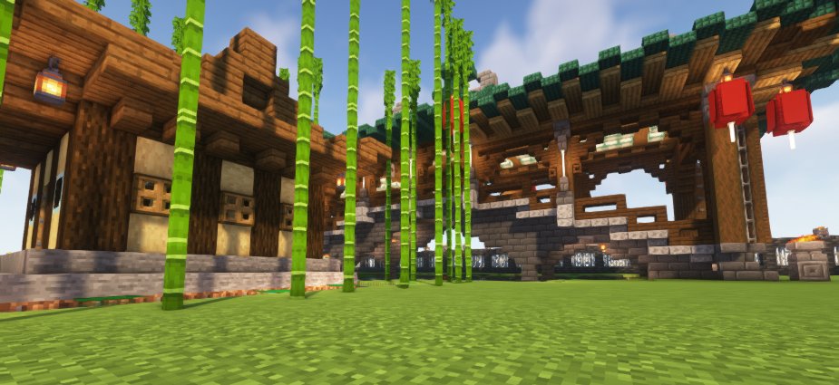 frontera_land's tweet photo. Primeros vistazos a FronteraLand #Minecraftbuilds #Minecraft #MinecraftSeries #TwitchStreamers https://t.co/wDNPm3QjGz