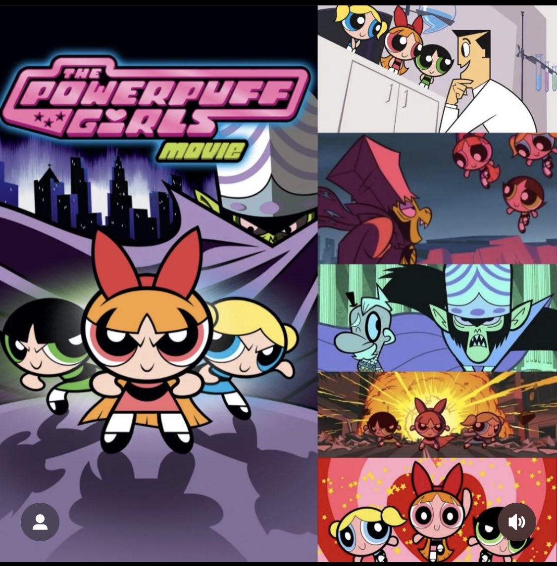 Just reminded that last month was the 21st anniversary of the PPG MOVIE release.  Box office was weak. WB distribution told us it was because boys wouldn’t go to see it. It was “a movie for girls.” Even though we knew they were watching the show!