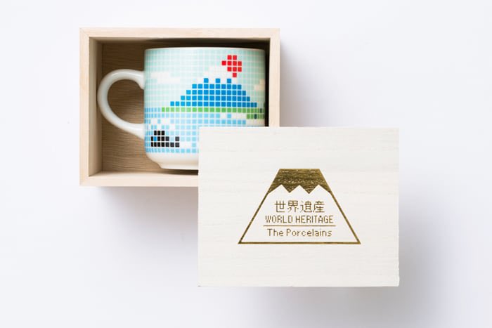 controller_slct's tweet image. 富士山　マグカップ　木箱1個入り / The Porcelains

タイル部分は若干凹凸があり、さらに雰囲気UP

ヒノキで出来た化粧箱付きなので
ギフトに最適な一品です！

shop.controller.co.jp/items/5322814