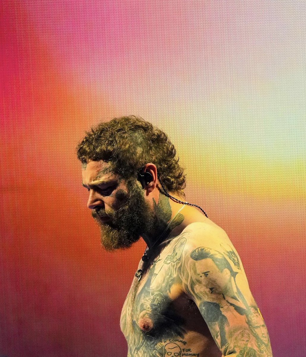 InfoPosty's tweet image. “Overdrive” by Post Malone is now available everywhere! 🛻