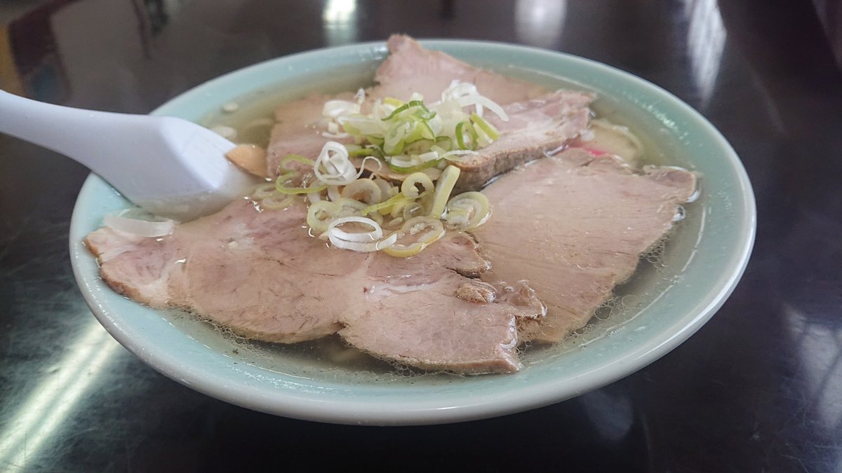 daKGDU0cTcwqnq3's tweet photo. 第三目的地 #手打ちらーめん #俵屋 https://t.co/2TX7EuC7MD