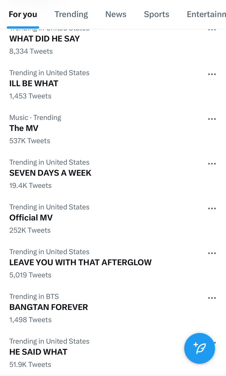 Koyas_Momma's tweet photo. I’m cackling at the trending topics 🤣🤣🤣
#JungKook_Seven
#SEVENbyJUNGKOOK
#explicitversion 🔥 https://t.co/23cFvvqkM8