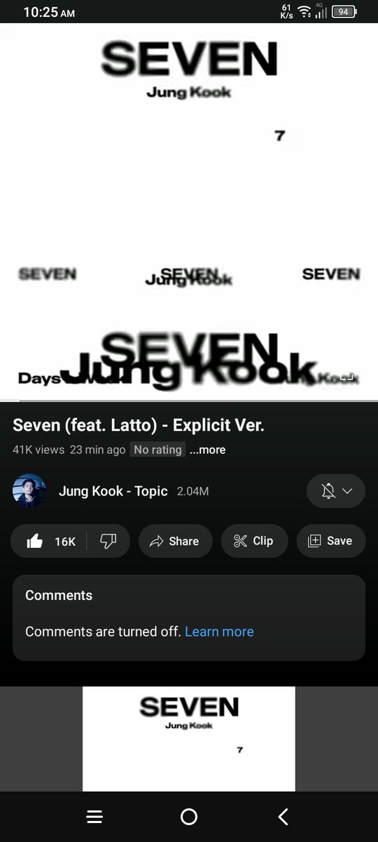 ProvaBTSarmy's tweet photo. We need to make use of these too
#SEVENbyJUNGKOOK #sevenishere https://t.co/f8xlDsjKwA