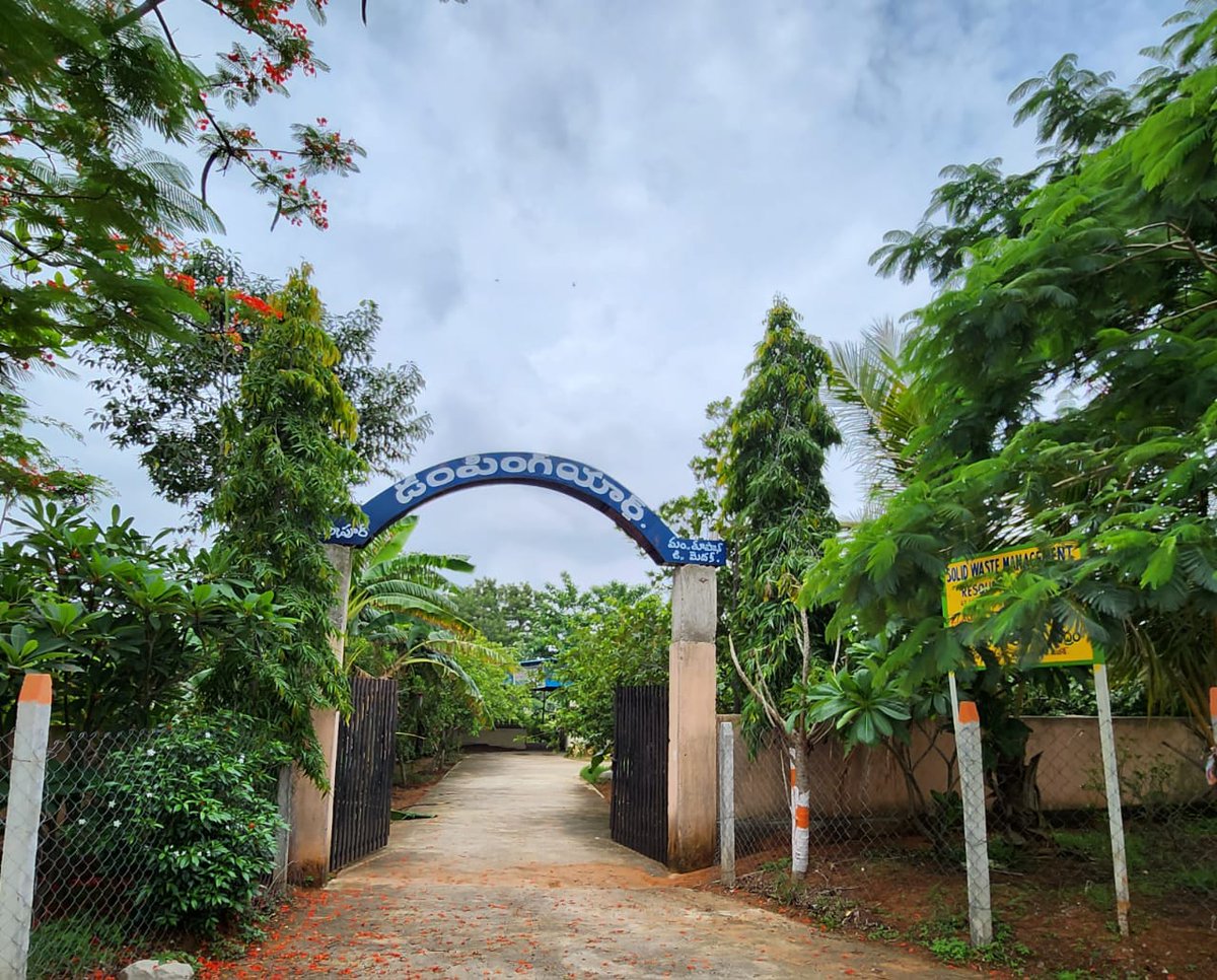 Telangana Forest Dept. tweet media