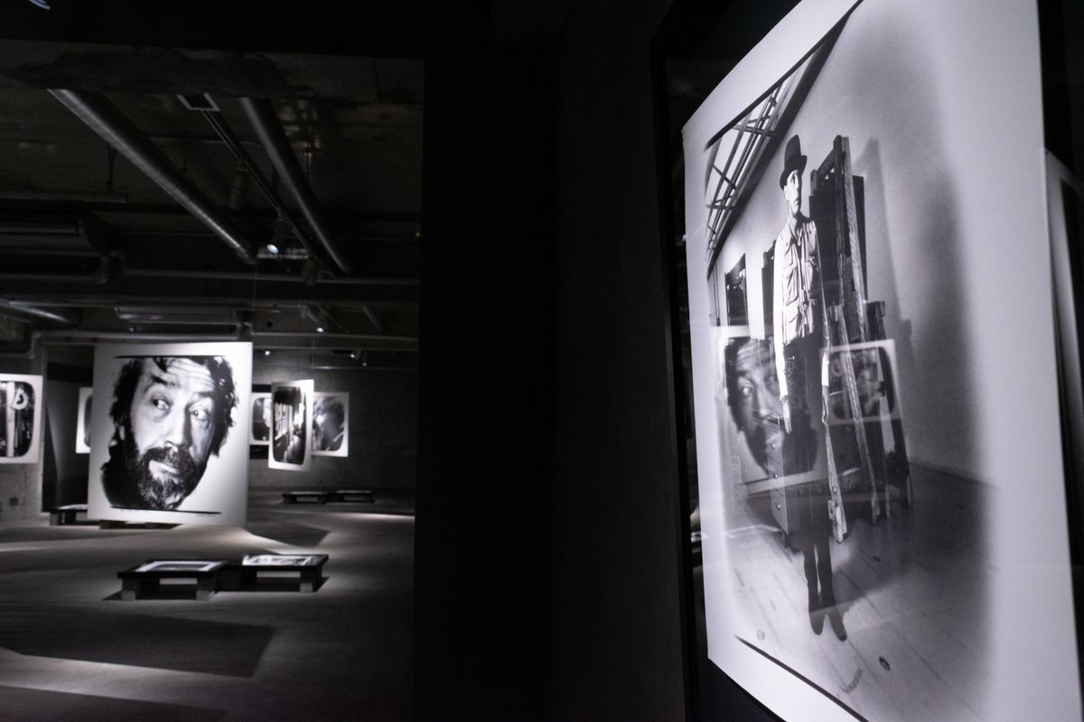 rk_contemporary's tweet photo. 【明日最終日!】
皆様よりご好評頂いている田原桂一展「存在 」は明日、7月15日(土)最終日となります。
本日も19時までご覧いただけます。
まだご覧になってない方、再度ご覧になりたい方、どうぞお急ぎください!
#田原桂一 #KeiichiTahara #RootKContemporary #ルートKコンテンポラリー https://t.co/gAbymz859b